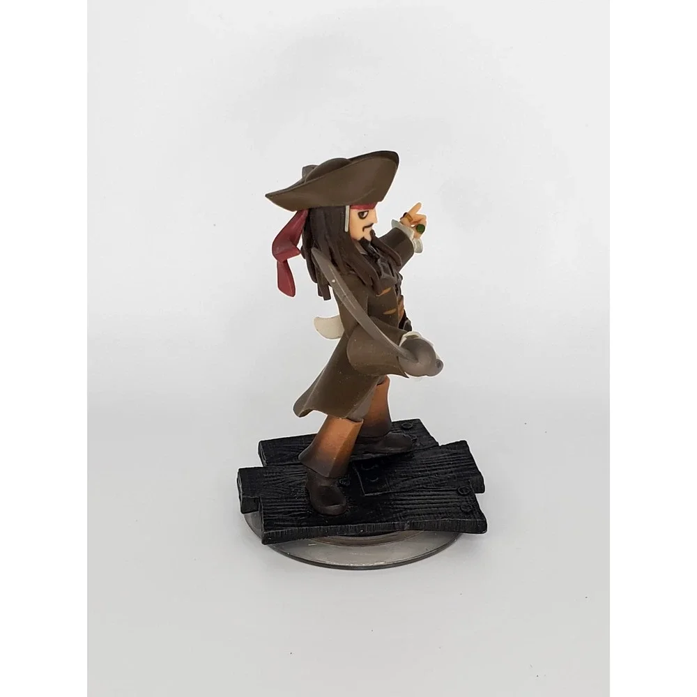 Disney‎ Infinity 1.0 Jack Sparrow 4